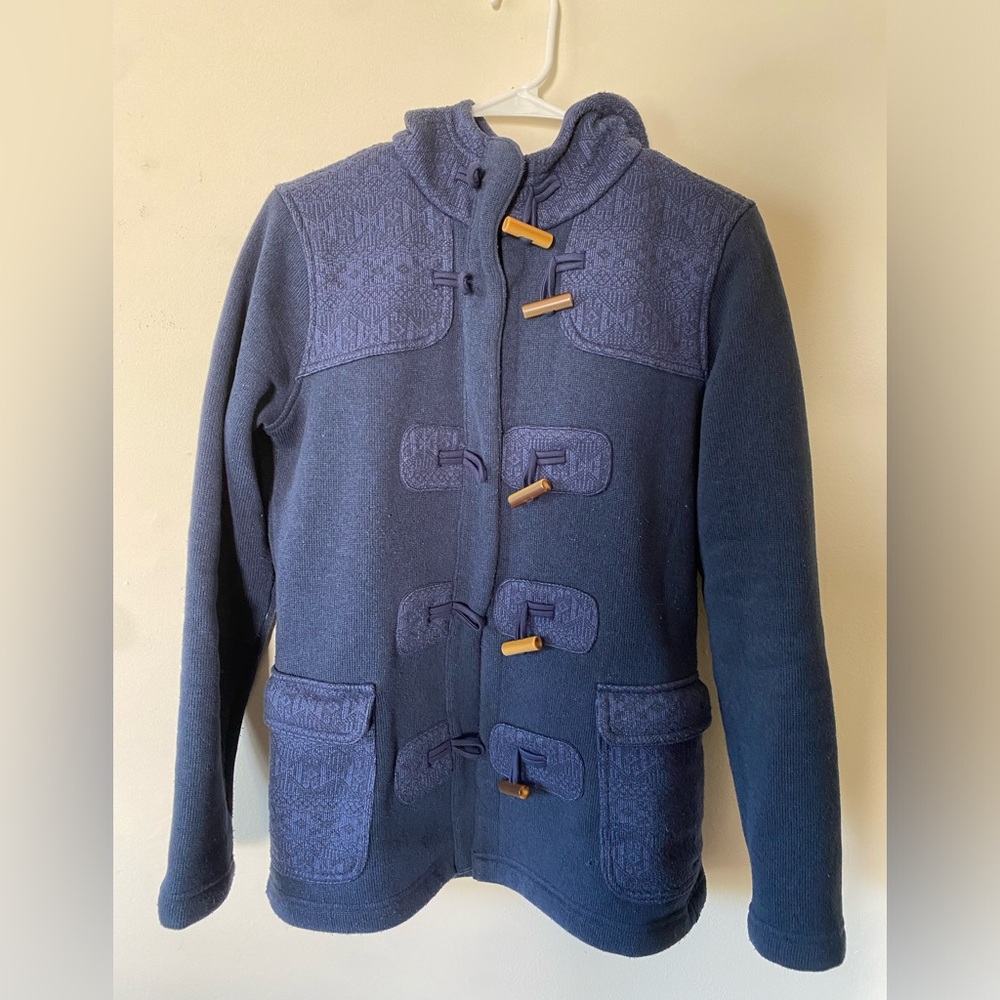 Patagonia Women’s Better Sweater Icelandic Coat